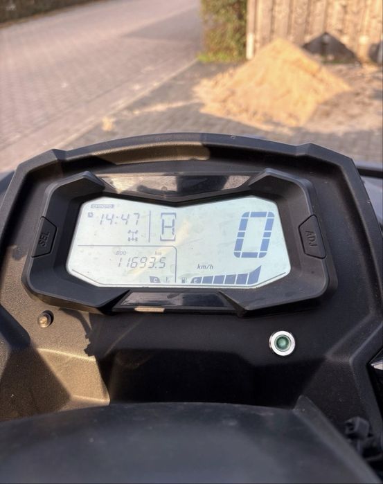 Atv Cf Moto 850 Cforce