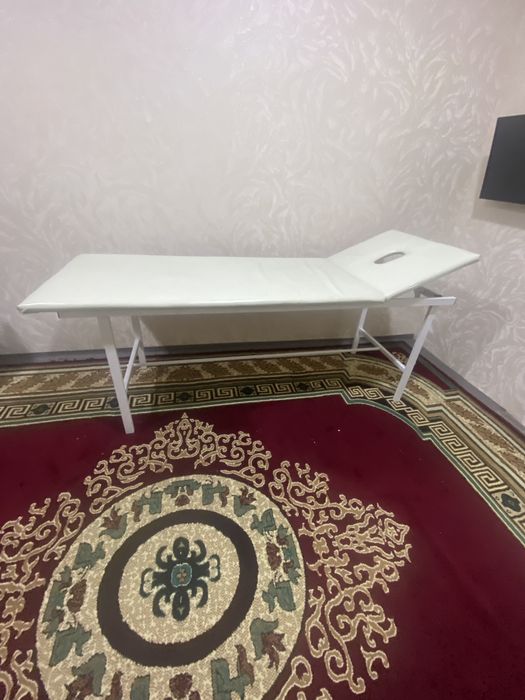 Зинда аппарат ва кушатка