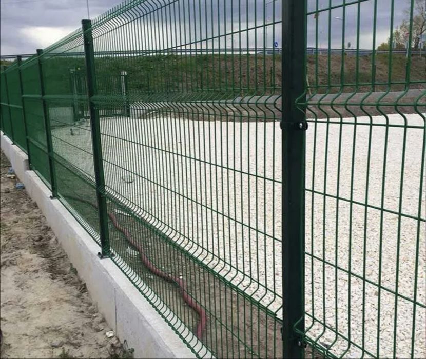 Промоция!Поцинковани оградни пана и врати с 50 год.гаранция!