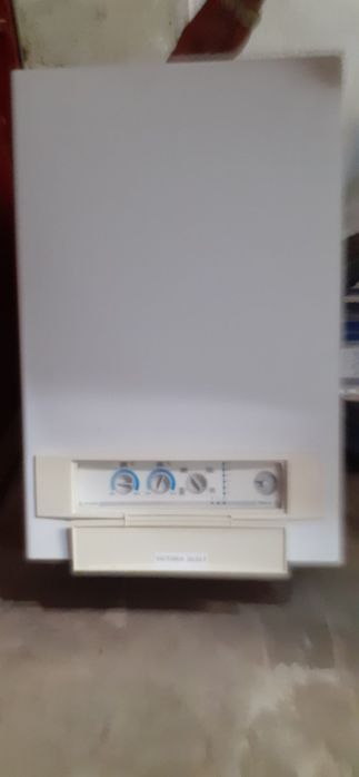 Газово котле Рока