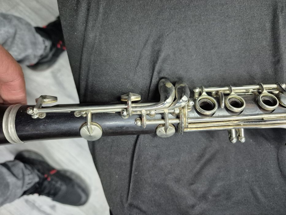 Clarinet Yamaha ycl 34 II