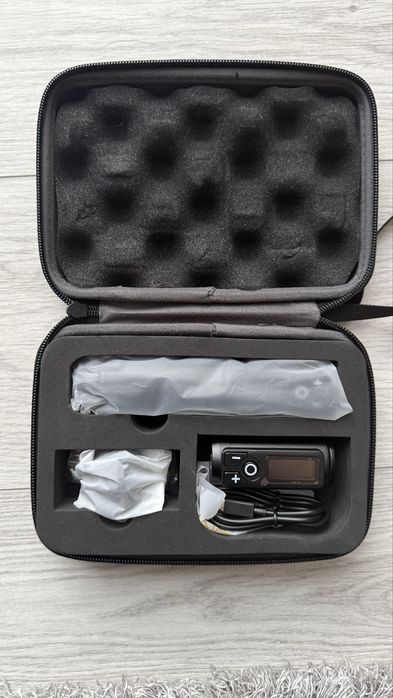 Ambition Soldier тату машинка