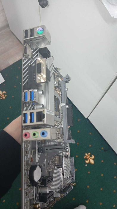 Материнская плата ASUS Prime B560