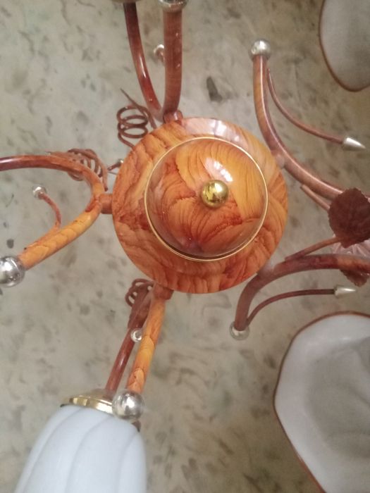 Люстра и Каркас от люстры .