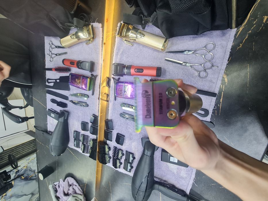 Продам набор барбера