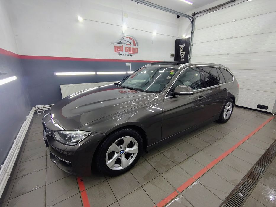 Bmw F31 Panoramica -Model Luxury