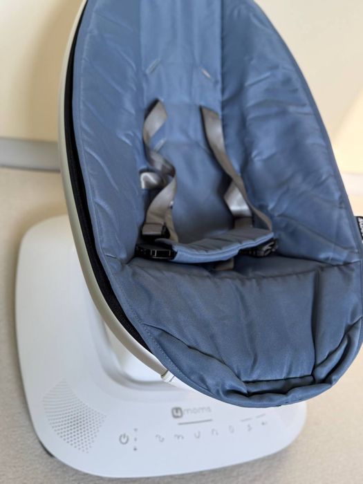 Электро люлька 4moms