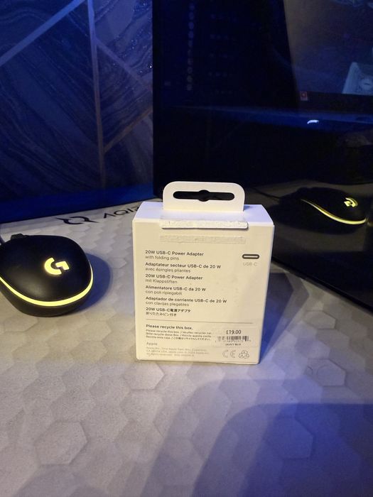 Adaptor usb-c original