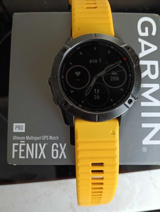 Garmin Fenix 6x Pro
