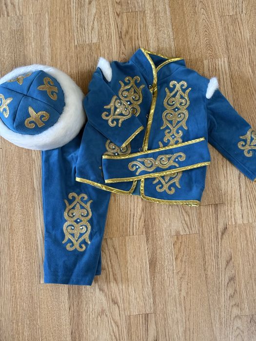 Национальный костюм