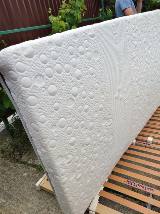 Topper 86/200/ grosime 8 cm