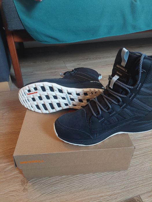 Merrell bravada thermo 2