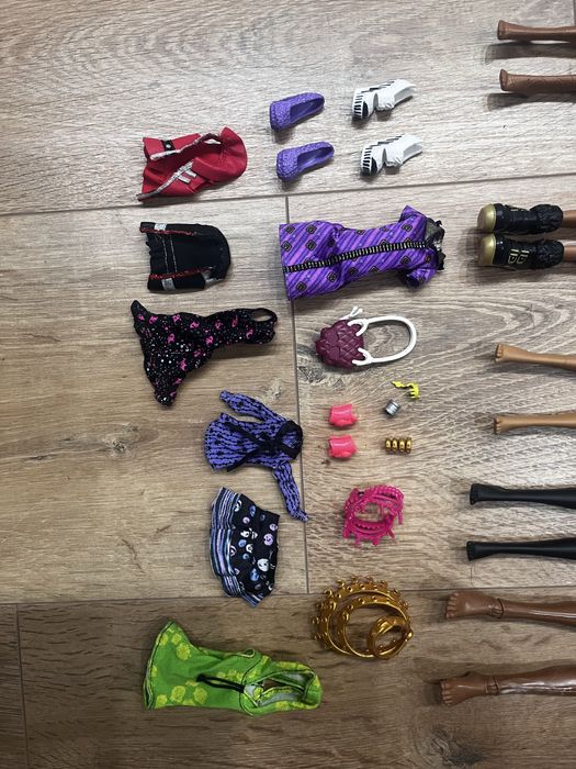 Куклы Монстер Хай, Monster High, Монстр Хай