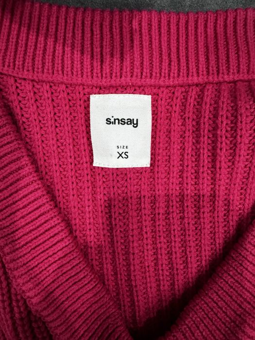 Дамски пуловер Sinsay
