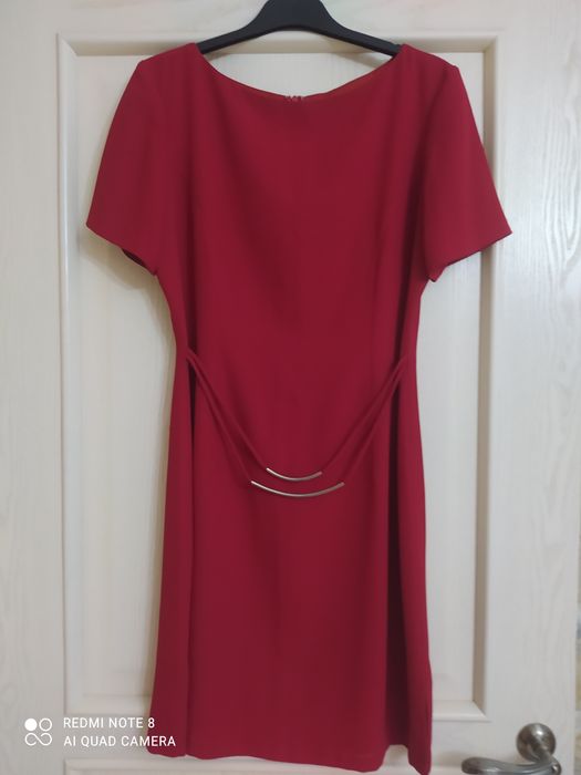 Красивое вечернее платье