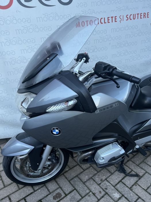 Motoideea vinde R 1200 RT  2006 Rate