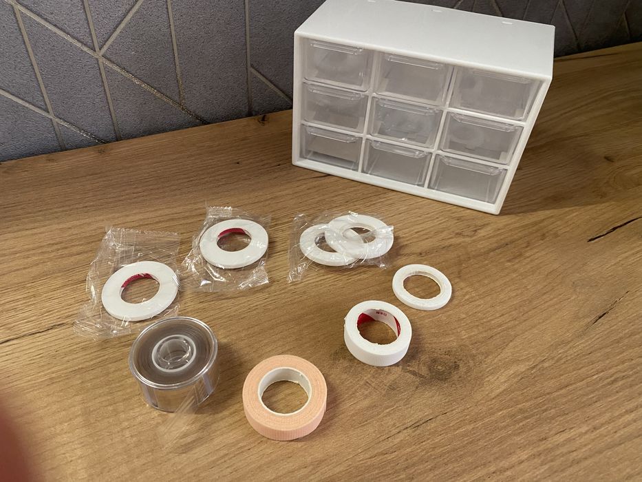 Набор для наращивания ресниц