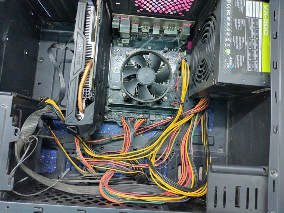 Продам игровой ПК