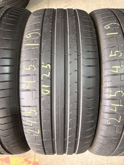 Anvelope vara 245/45/19 Pirelli P Zero 245 45 19 R 19