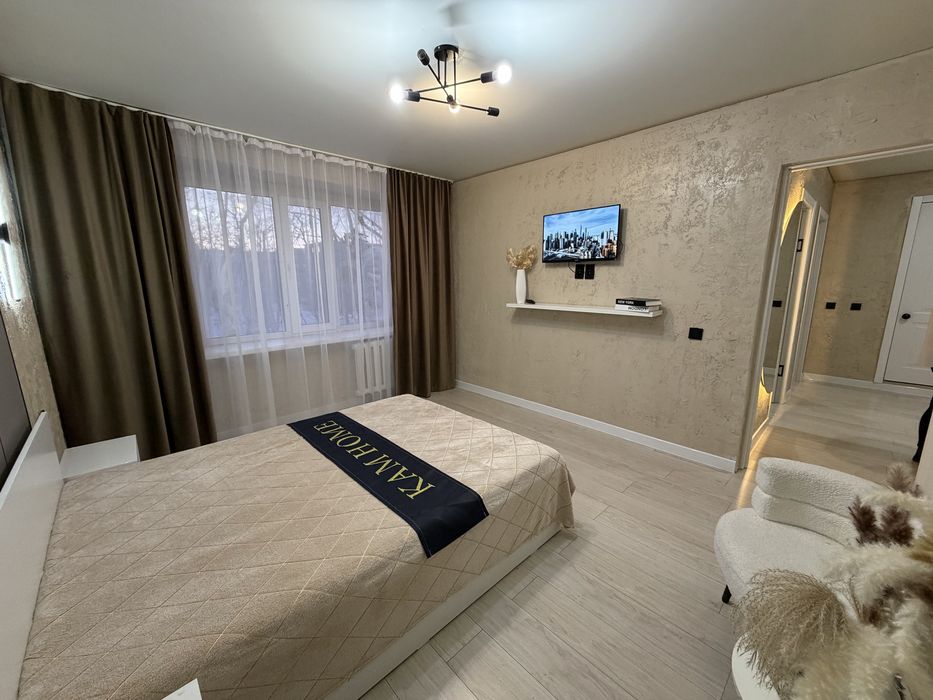 Сдам 3-комн квартиру в ЦЕНТРЕ