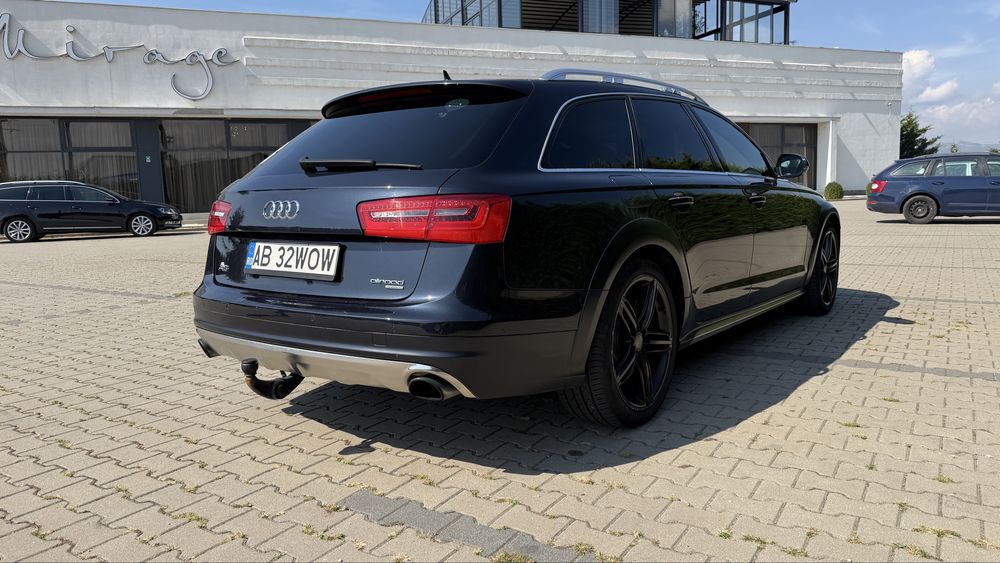 AUDI A6 allroad 2014 — imagine 2