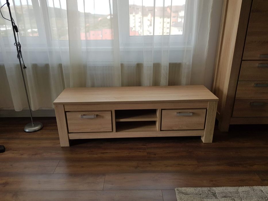 Vând set mobila living