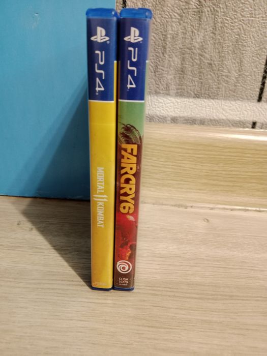 Игры на плейстейшн 4