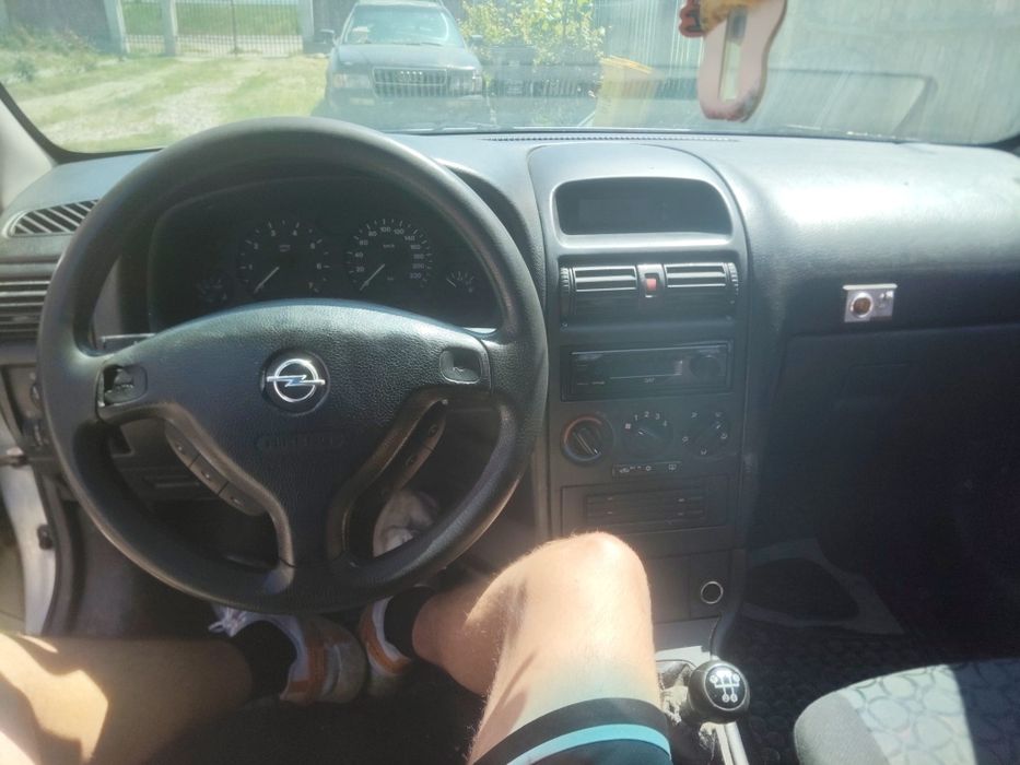 Opel Astra G 1.6