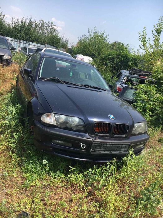 BMW/БМВ 318i, e46