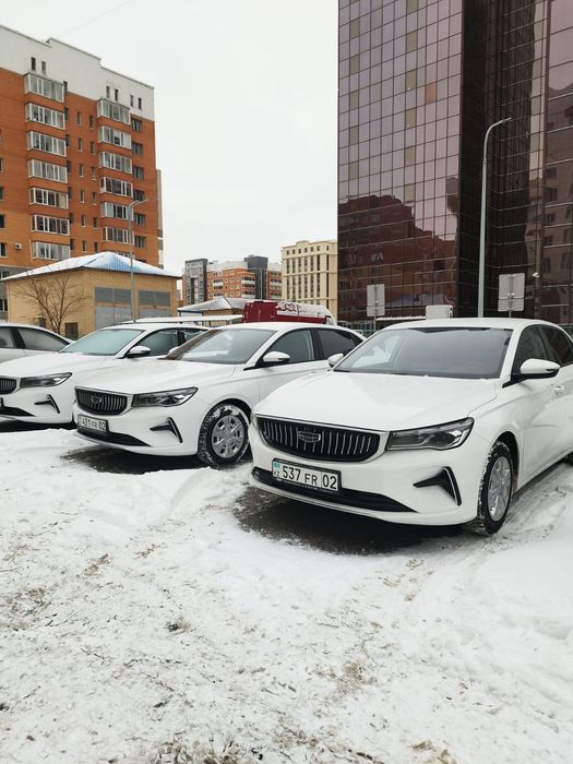 Аренда автомобилей машин эконом