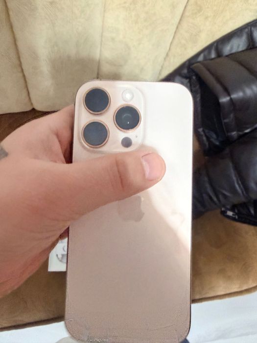 IPhone 16 pro 128 GB