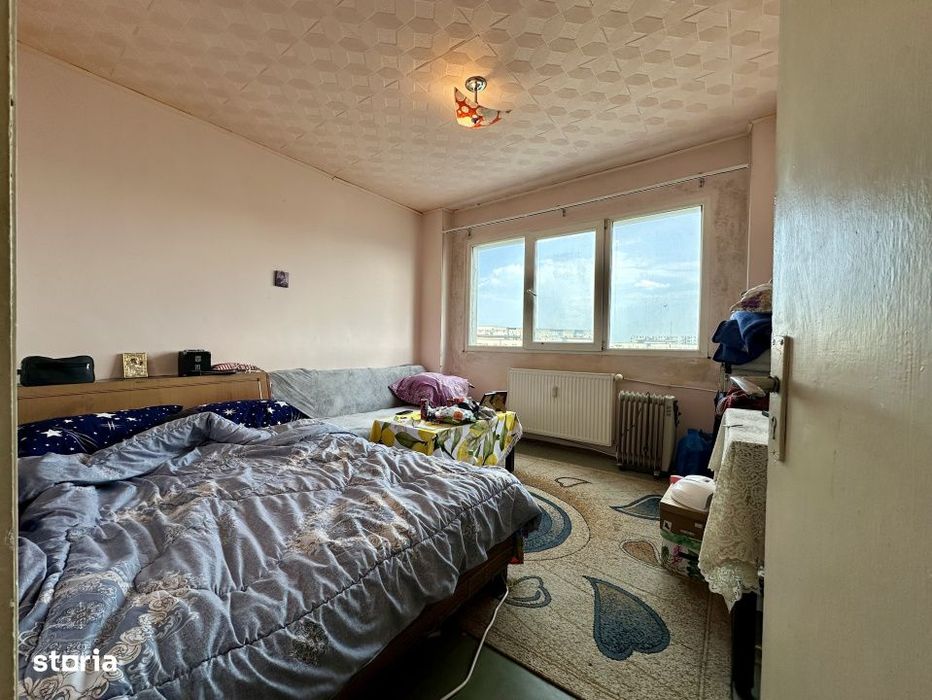 Apartament 3 camere, 64,2 mp, Gorjului, bloc 1978, acte complete
