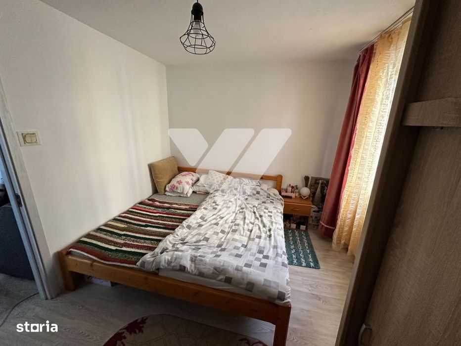 Apartament 2 camere de vanzare - 54 MPU - Parter - Terezian Sibiu