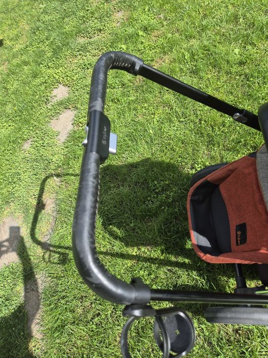 Cybex Priam Autumn Gold
