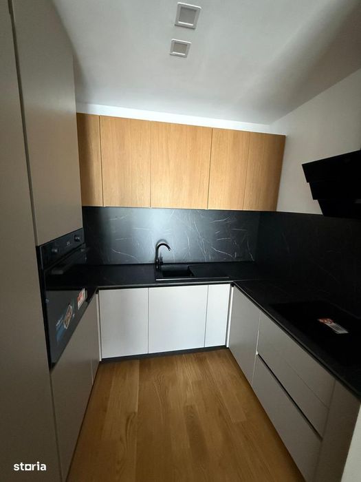 Apartament 2 camere, Bloc Yacht Kid, 66.3mp
