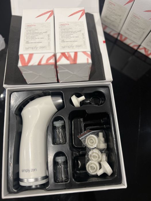 Set ingrijirea parului deteriorat