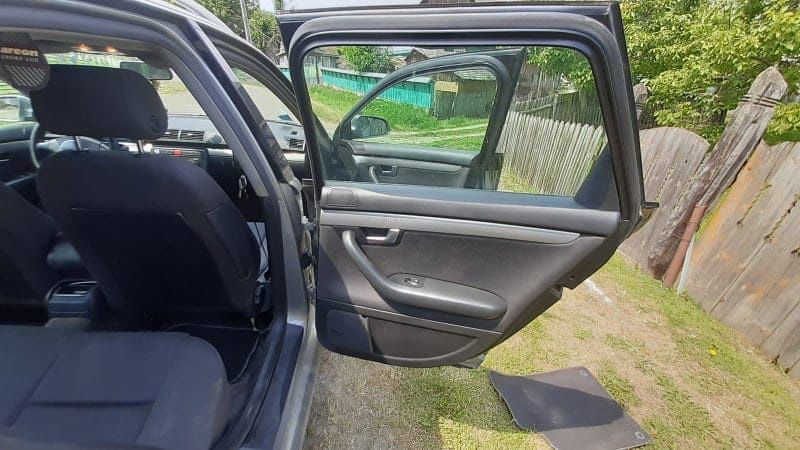 audi a4 , an 2002 ,motor 2.5