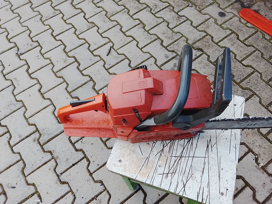 Husqvarna 262 xp