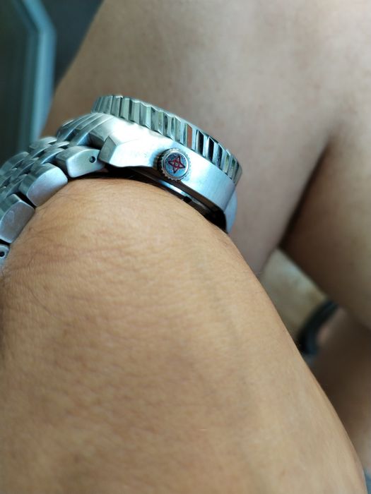 Ceas profesional Diver Aragon by Seiko