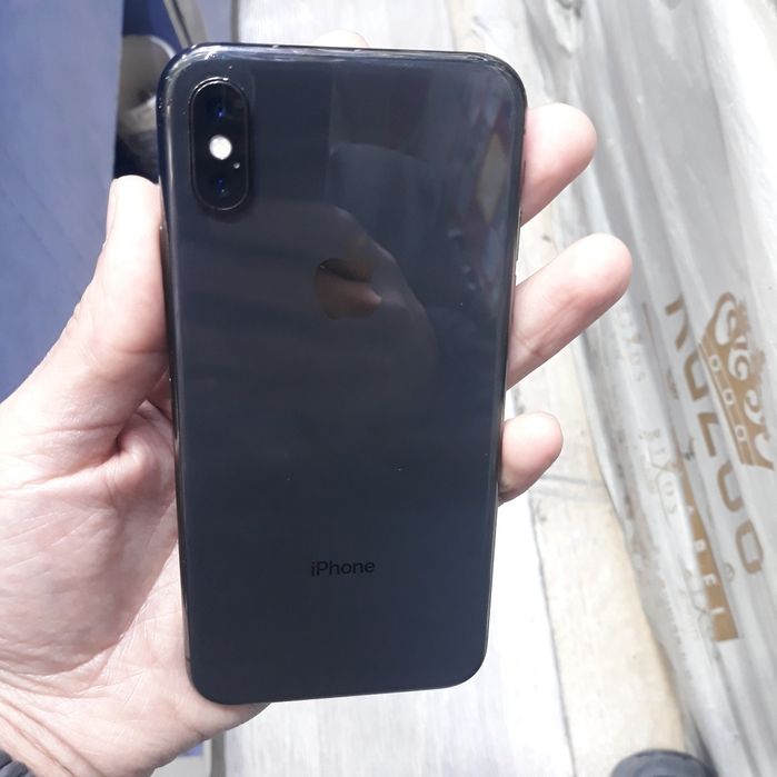 iPhone X pameti 256gb