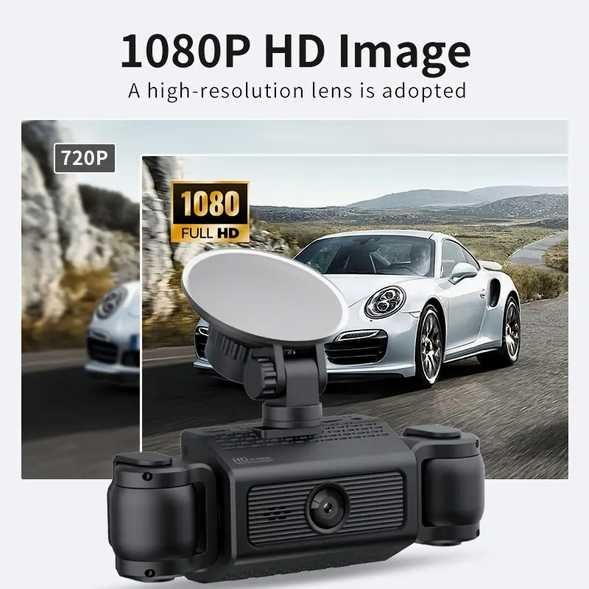 4 Camere masina 1080P. Vizualizare 360 grade.Nou ambalata