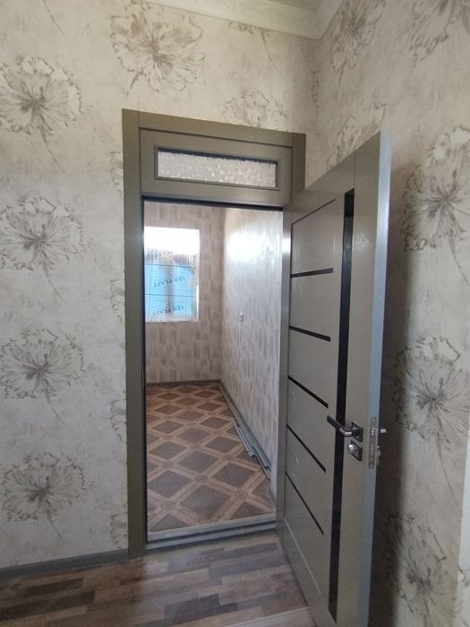 Турар бино 2 каватли пиштган гишт