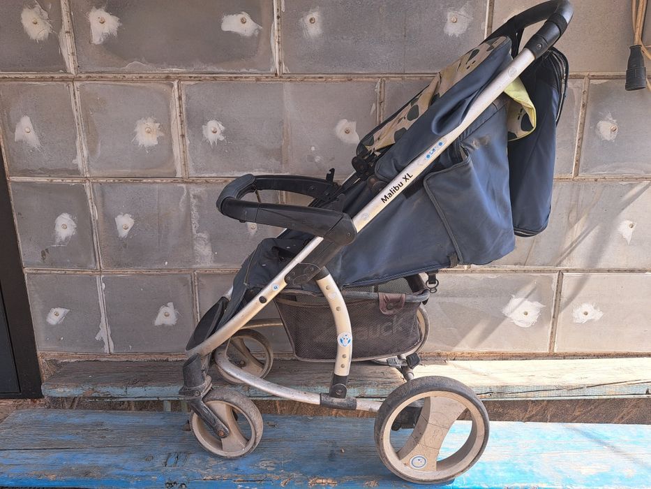 Коляска hauck (3 в 1)