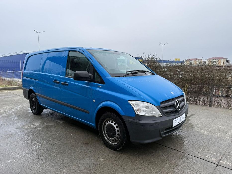 vito 2.2diesel an 2012