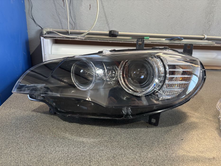 Far farove Bmw x6 e71 dynamic фар фарове Бмв х6 е71 х6