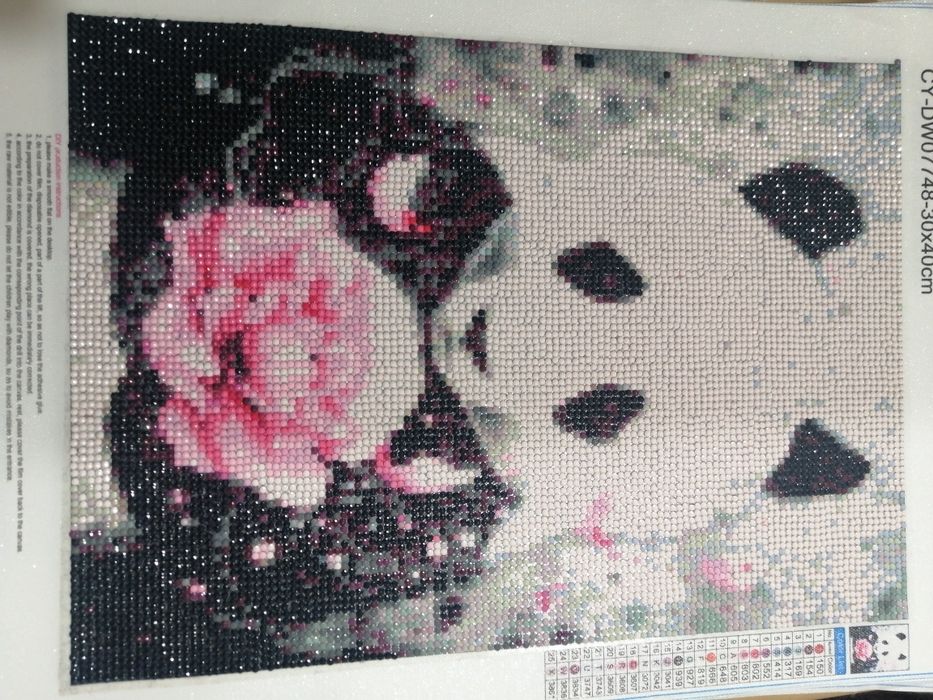 Диамантени гоблени