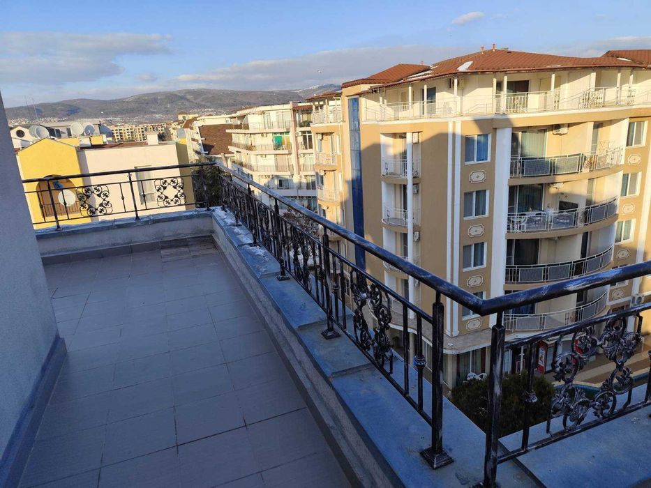 Двустаен апартамент под наем – Слънчев бряг, кв. Чайка 81