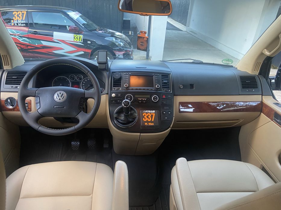 VOLKSWAGEN Multivan 2007 — imagine 4