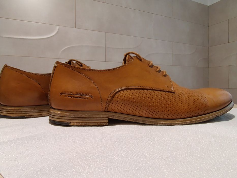 Pantofi piele XCB Chabeca Collection