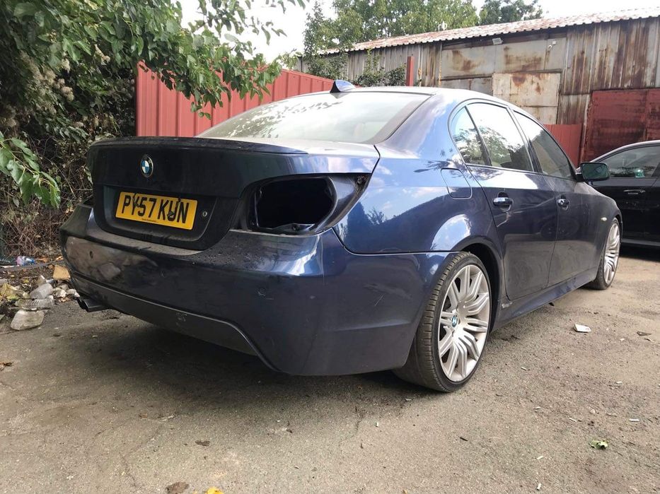 Бмв е60 530д 235кс/bmw e60 530d на части